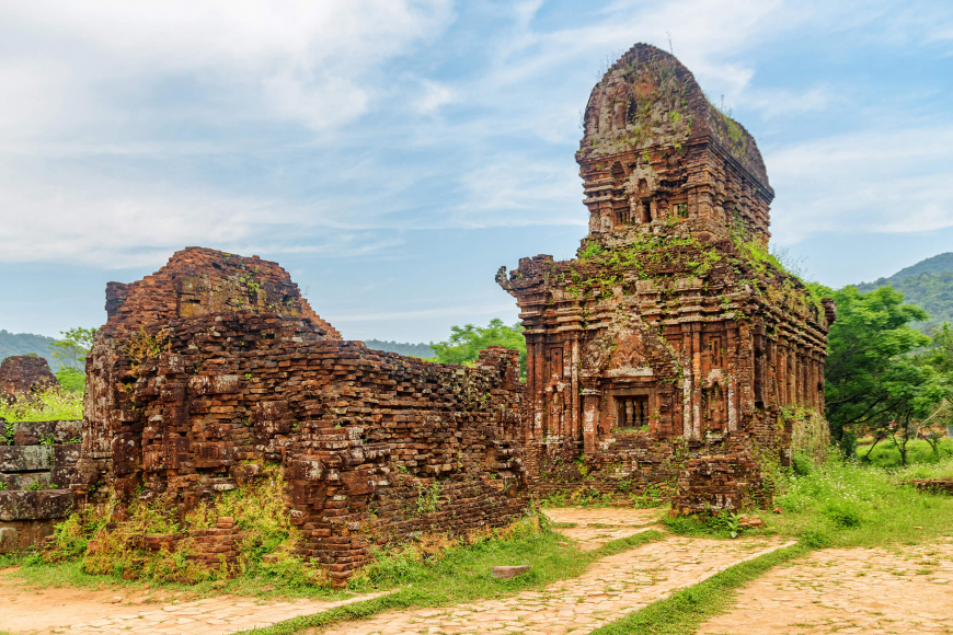 Explore the global cultural and historical values of My Son Sanctuary |  Vietnam Tourism