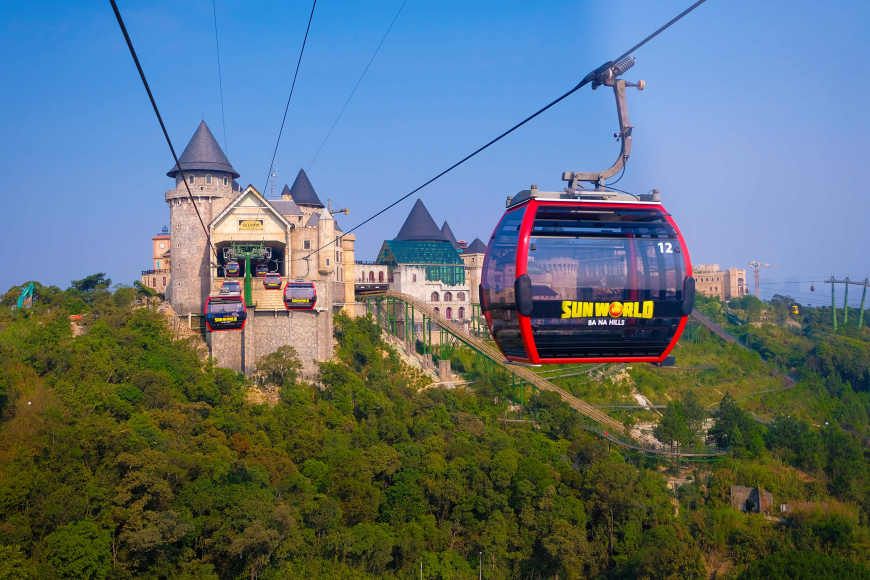 10 ways to spend a day at Ba Na Hills, Danang | Vietnam Tourism