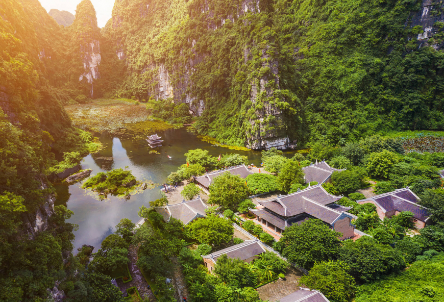 North Vietnam - Ninh Binh