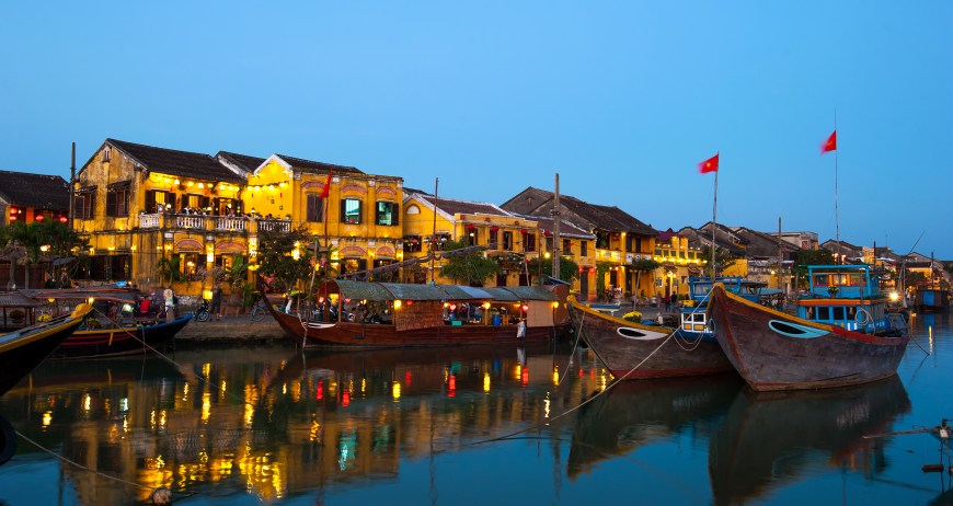 The Best Ways To Explore The Ancient Town Of Hoi An | Vietnam Tourism