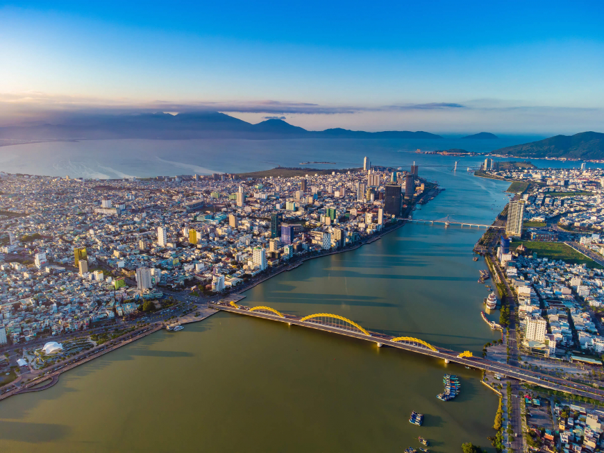 4 Reasons Why Da Nang Is Vietnam S Most Livable City Vietnam Tourism   Shutterstock 2103894986 