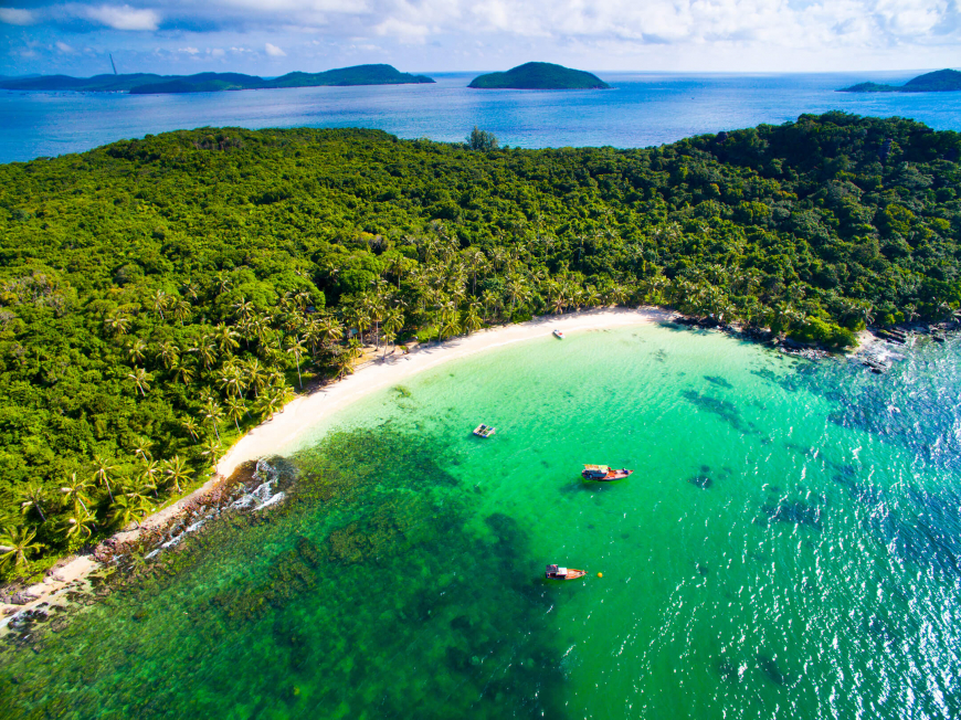 Explore Phu Quoc Island In 3 Days 2 Nights Vietnam Tourism