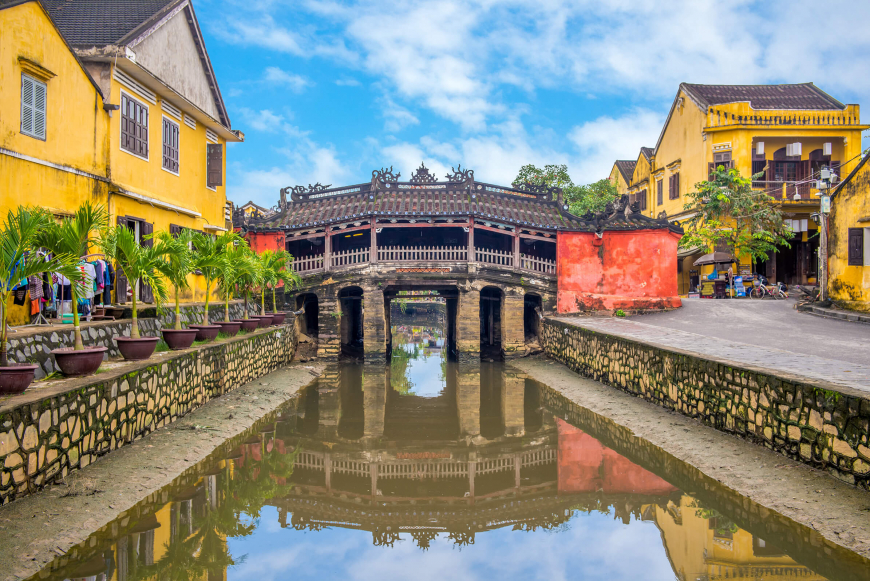 Historic Hoi An: A Melting Pot of Cultures