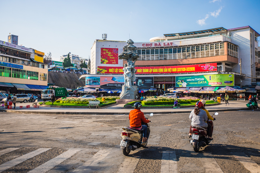 research on vietnam markets