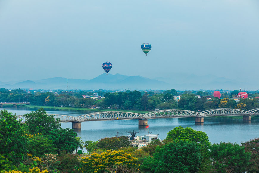 Hue Vietnam