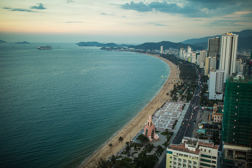 nha trang city