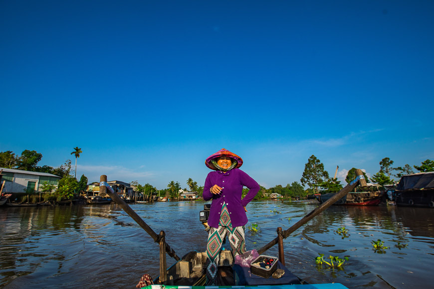 5 unique towns in the Mekong Delta | Vietnam Tourism