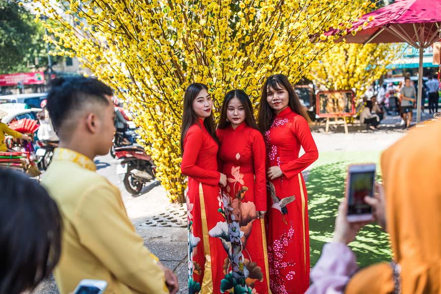 Traditional Vietnamese Dress: A Colorful Cultural Journey