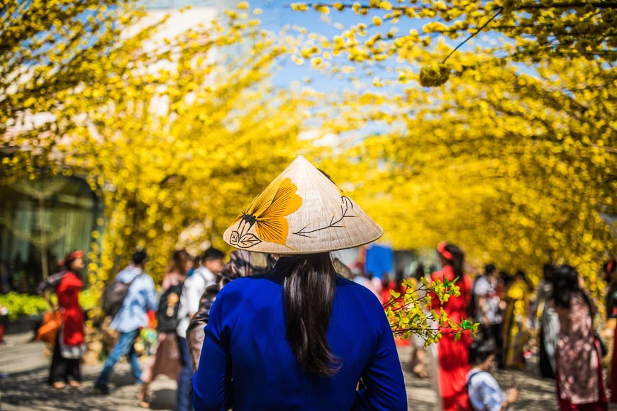 hvad skal man købe i Vietnam