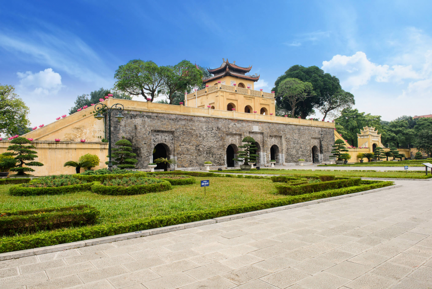 Hanoi Heritage - Thang Long Imperial Citadel