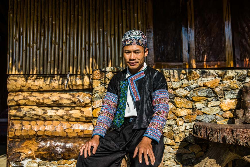 Traditional ethnic costumes in Vietnam