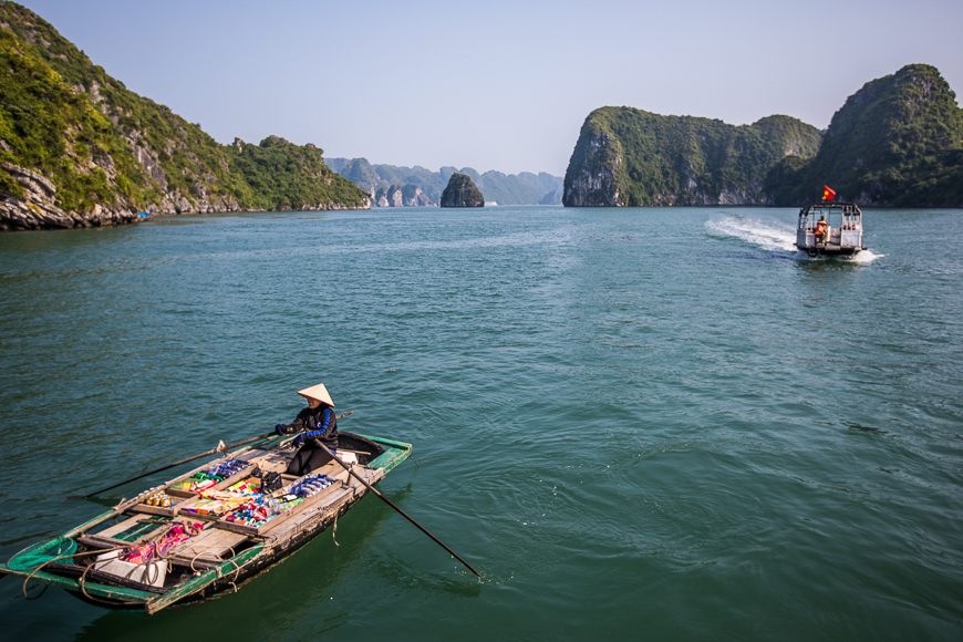 Vietnam Tourism.