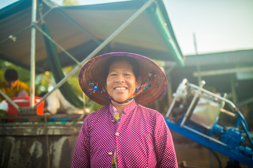 face in vietnamese