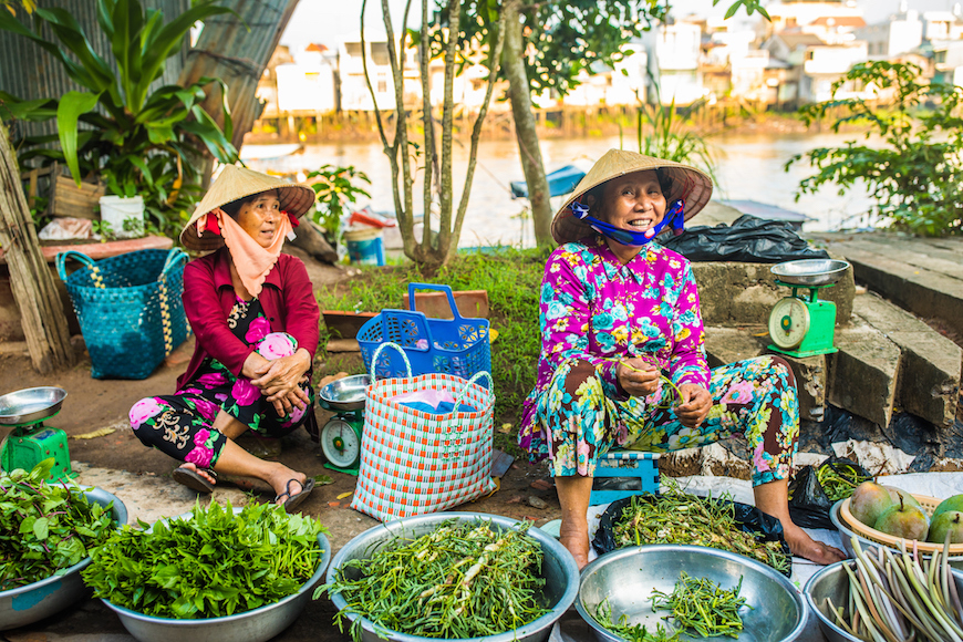 Vietnamese etiquette for travellers