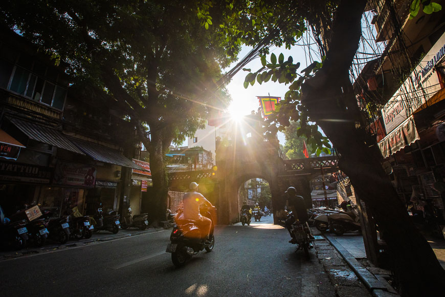 Hanoi's Old Quarter guide