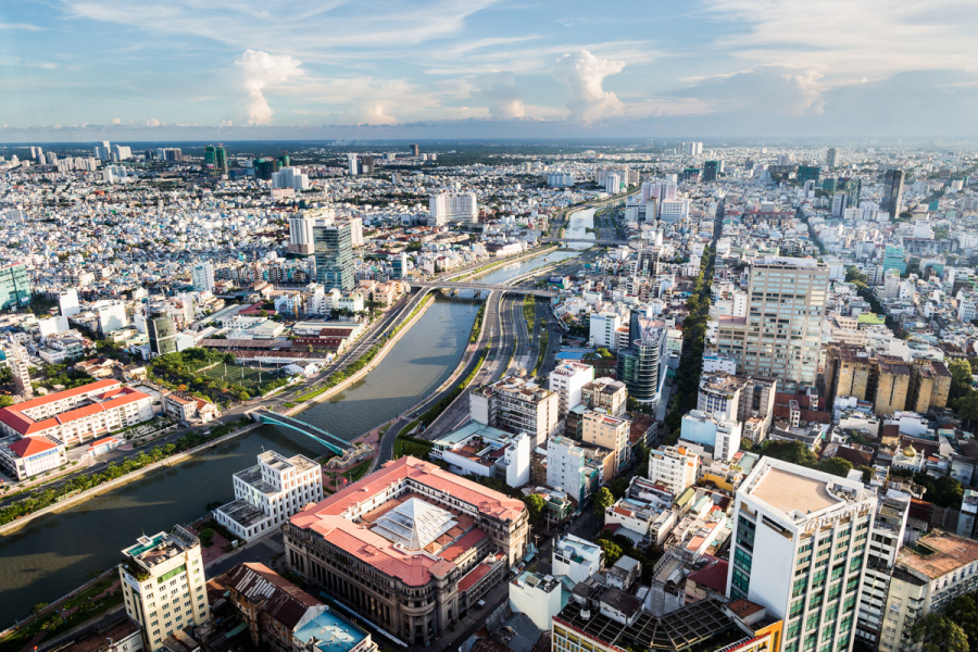 Ho Chi Minh City | Vietnam Tourism