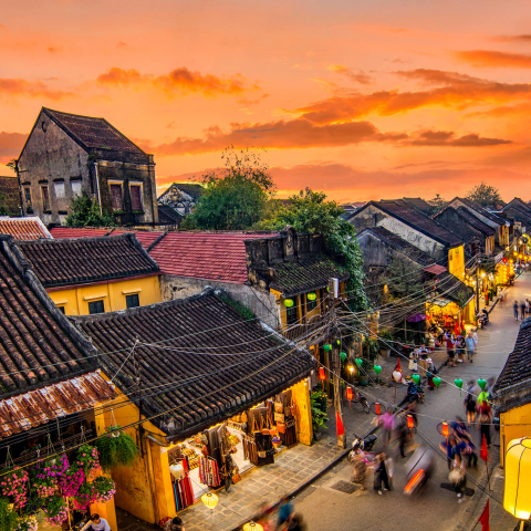 all about vietnam tourism