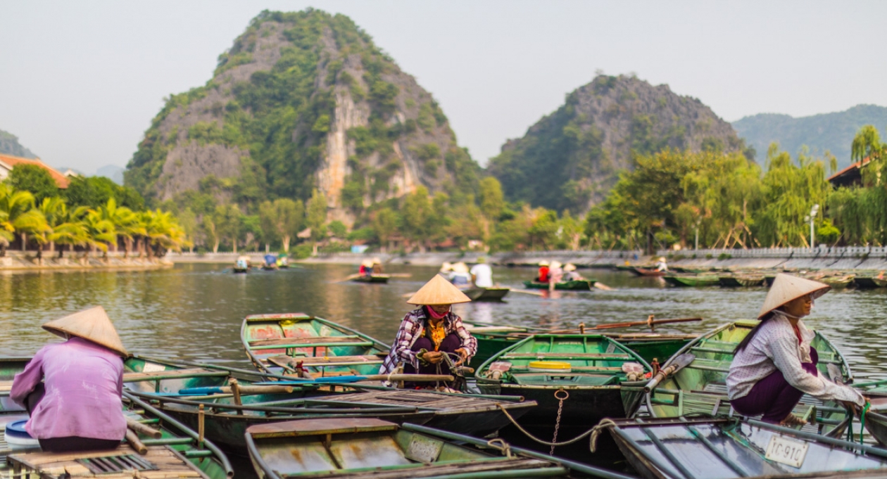 Ninh Binh  Vietnam Tourism