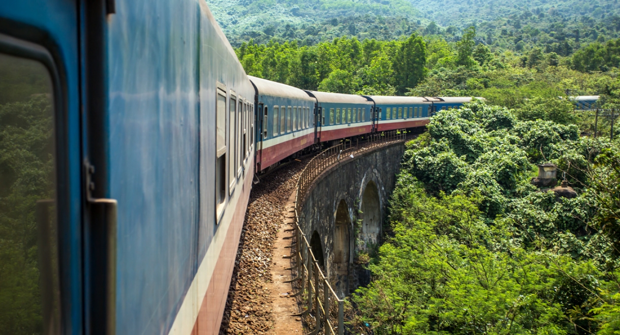 Vietnam's historic North-South railway: Ride the Reunification Express  linking Hanoi with Ho Chi Minh City, The Independent