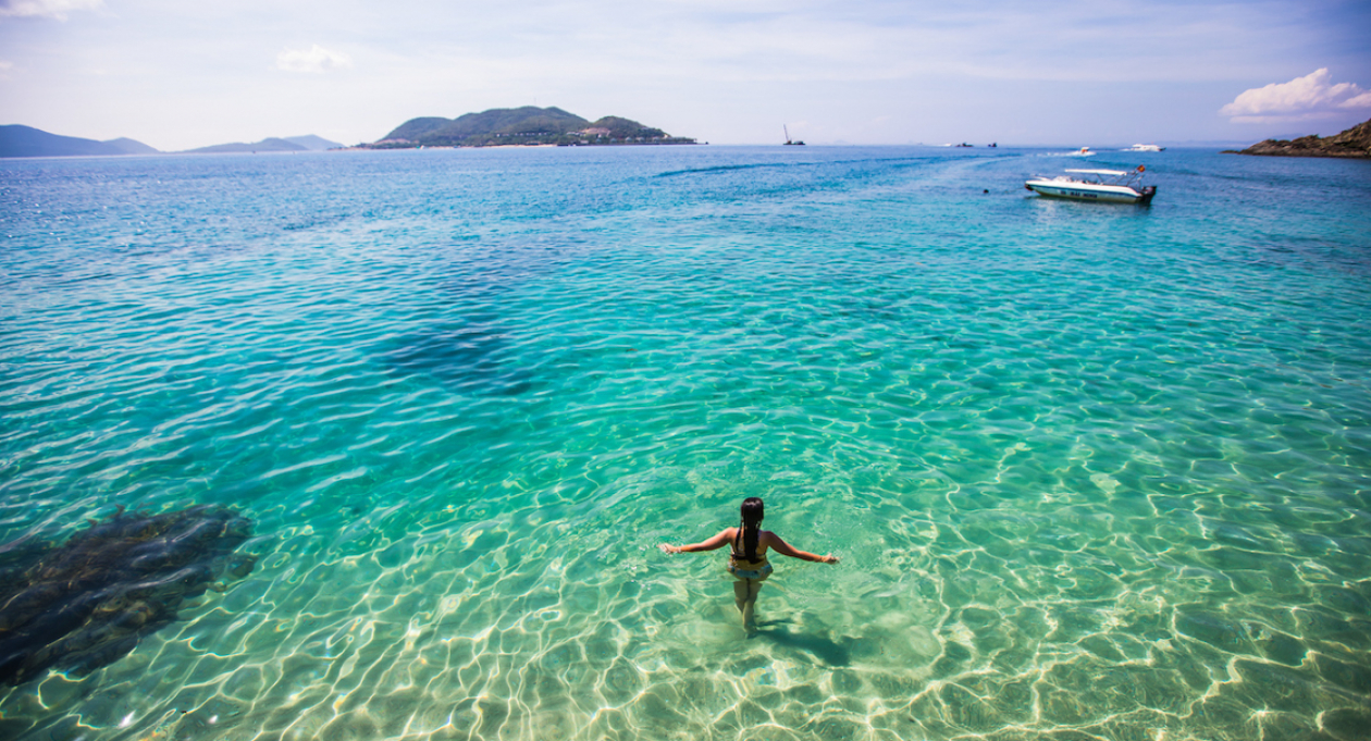Nha Trang Vietnam Tourism