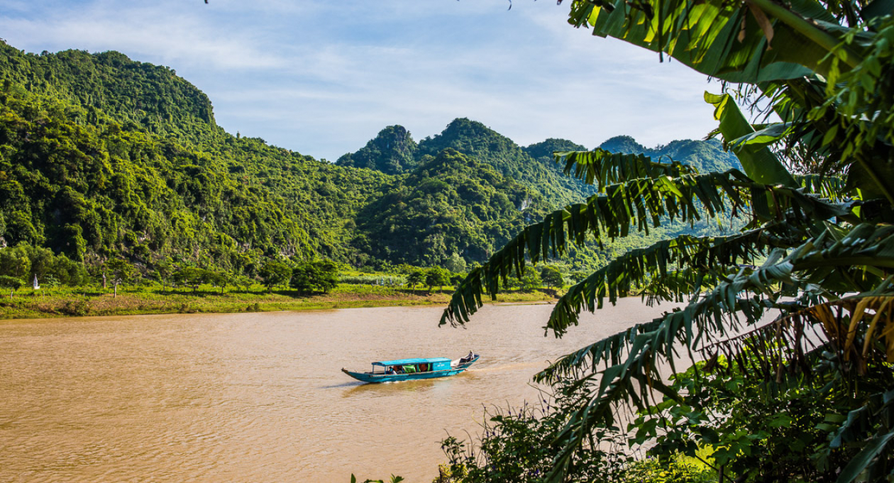 phong nha cave trip