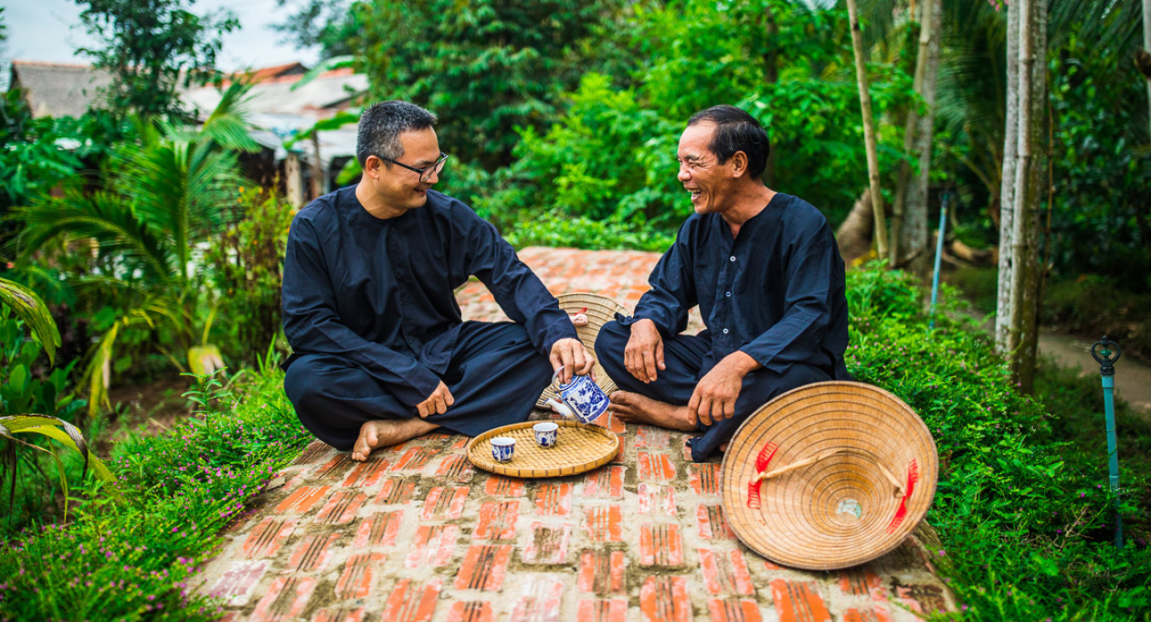 旅行者向けのベトナム人の礼儀作法について Vietnam Tourism