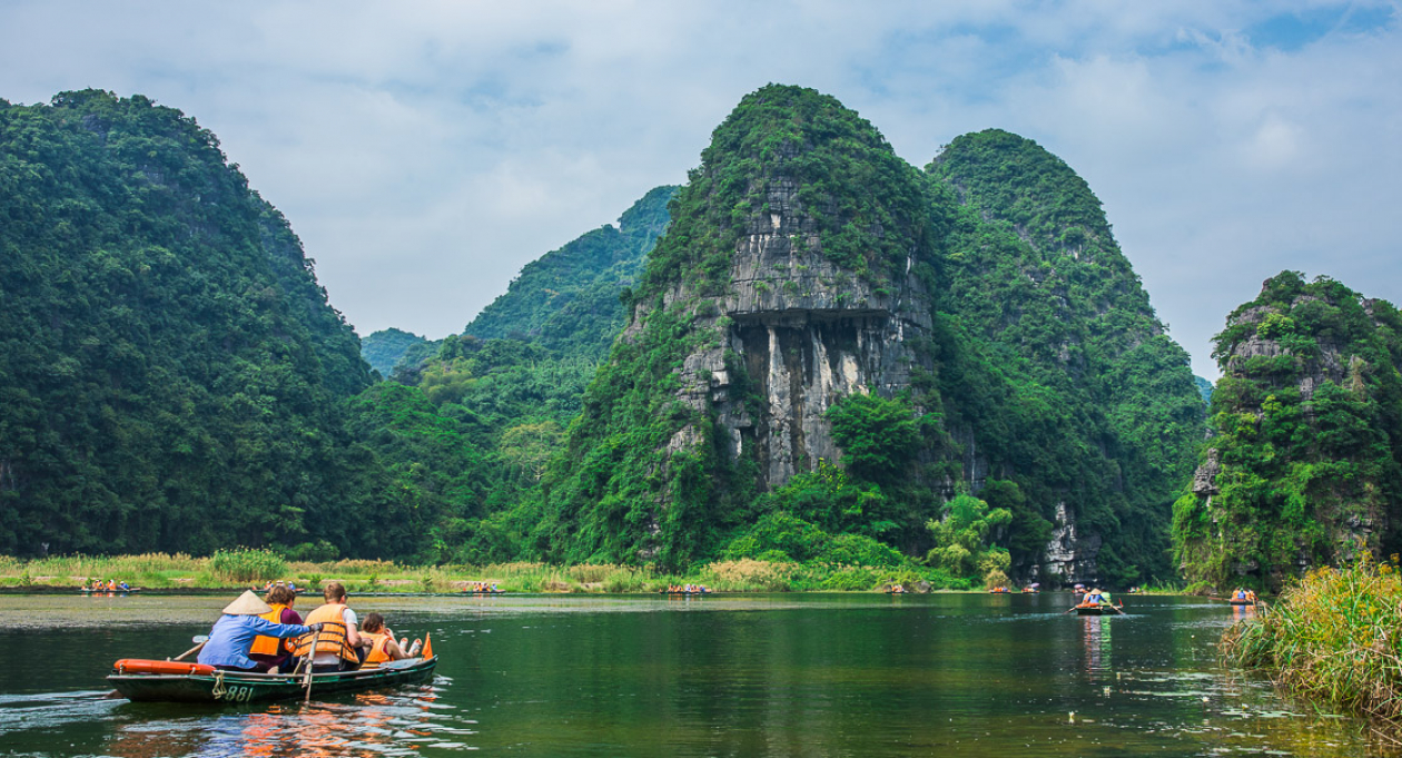 day trips from hanoi vietnam