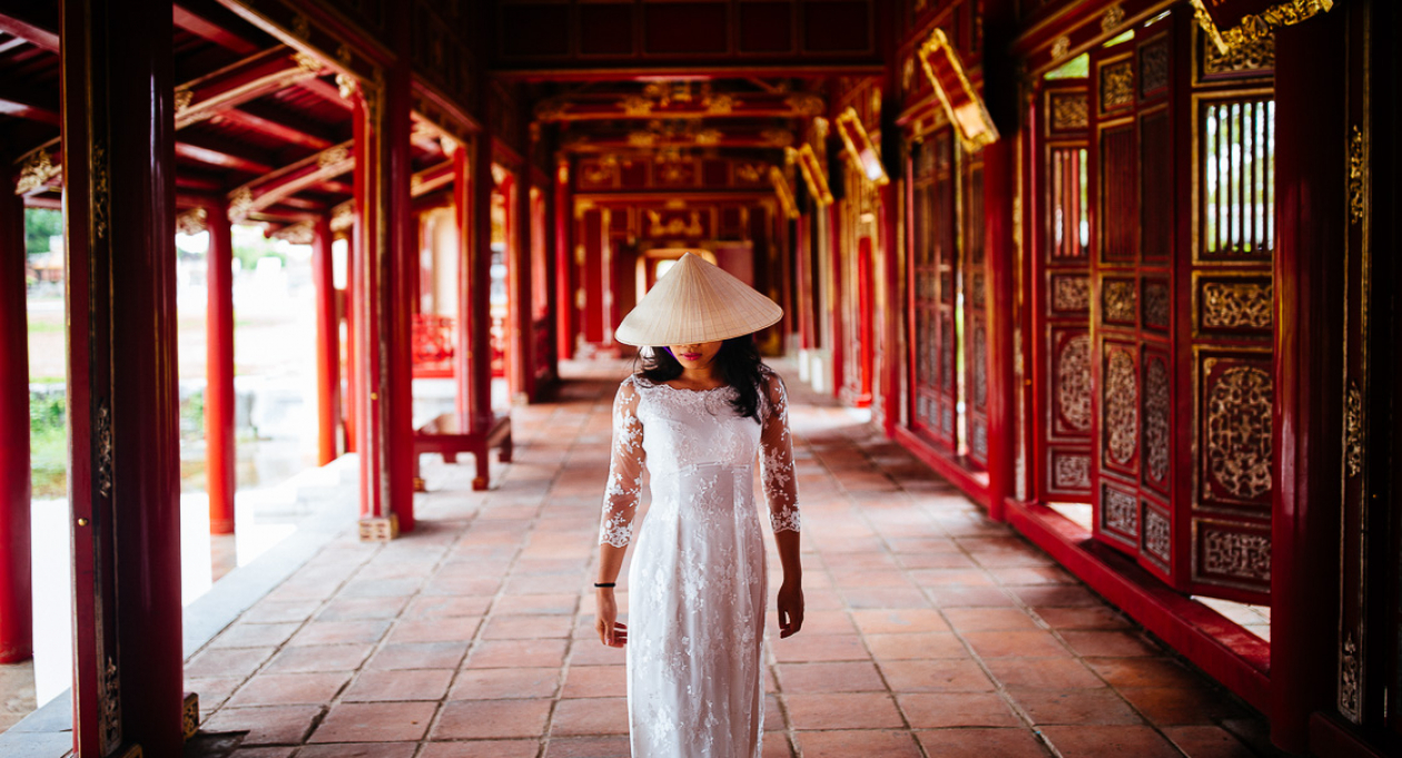 アオザイのすべて ベトナムの民族衣装 Vietnam Tourism