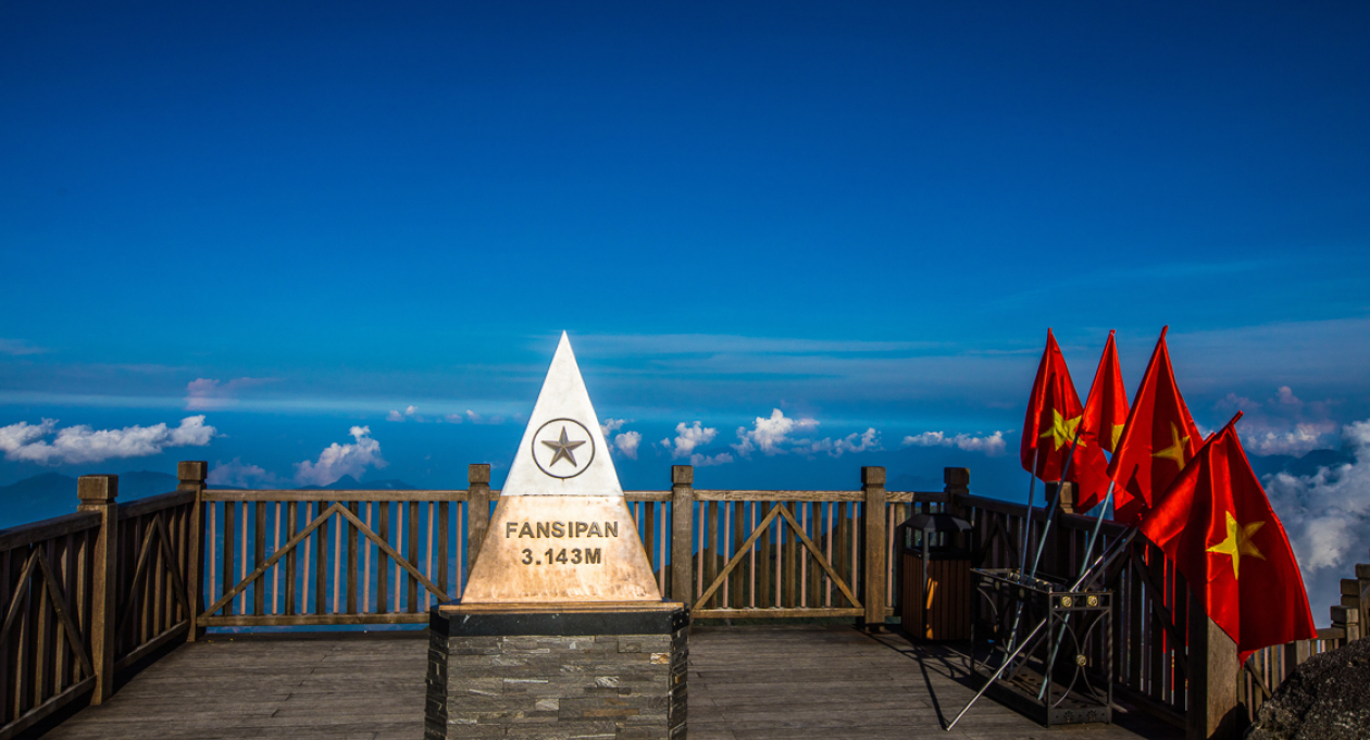 Vietrekking at Sa Pa & Fansipan (North Vietnam)