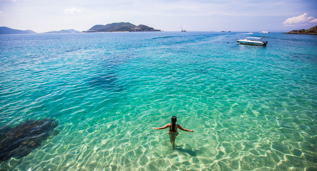 nha trang crazy tourist