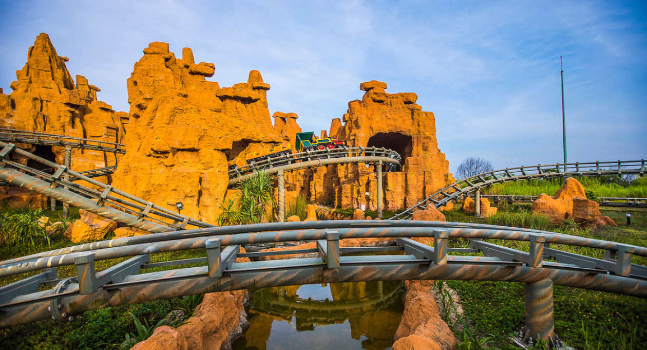 3 amazing amusement parks for families | Vietnam Tourism