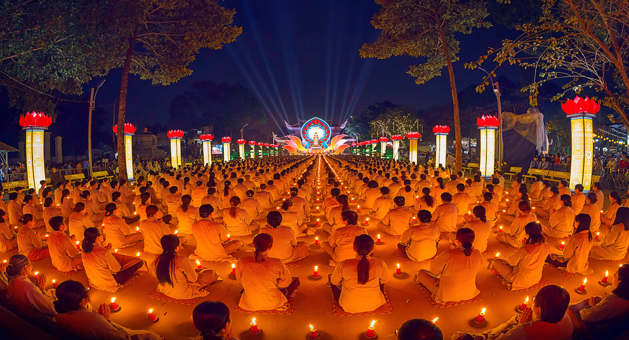 What is Vesak Day 2024? When does Vesak Week 2024 take place? How is ...