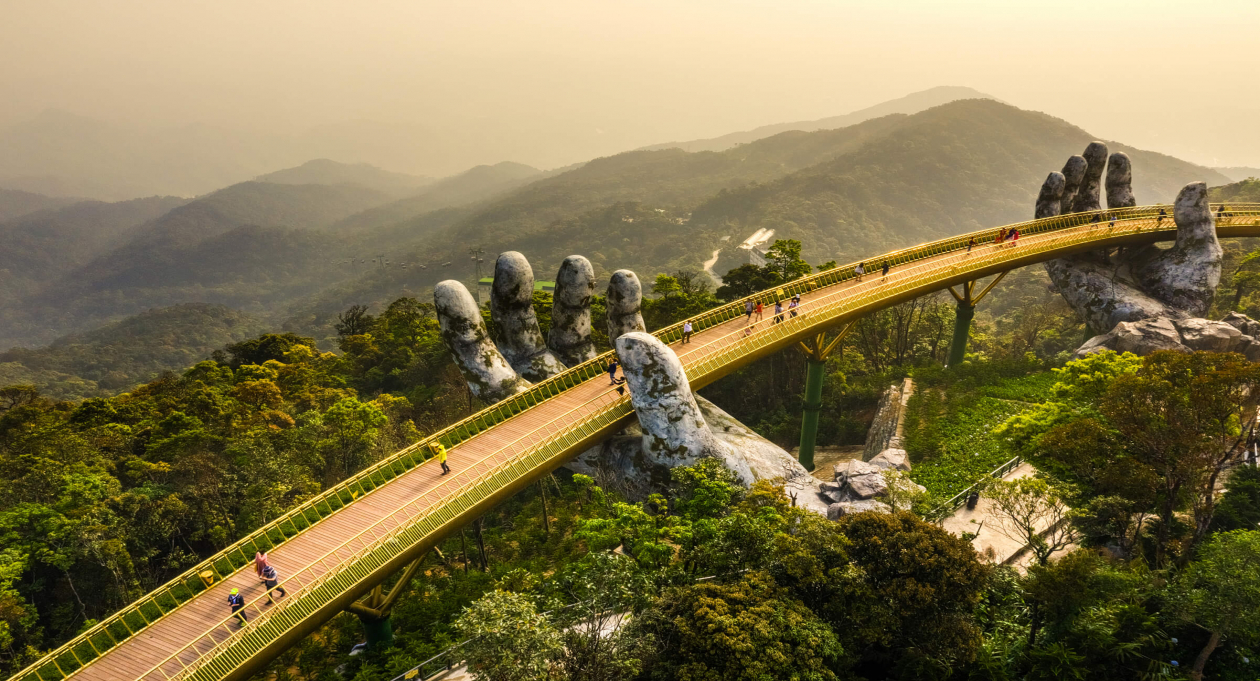 10 Ways To Spend A Day At Ba Na Hills, Danang | Vietnam Tourism