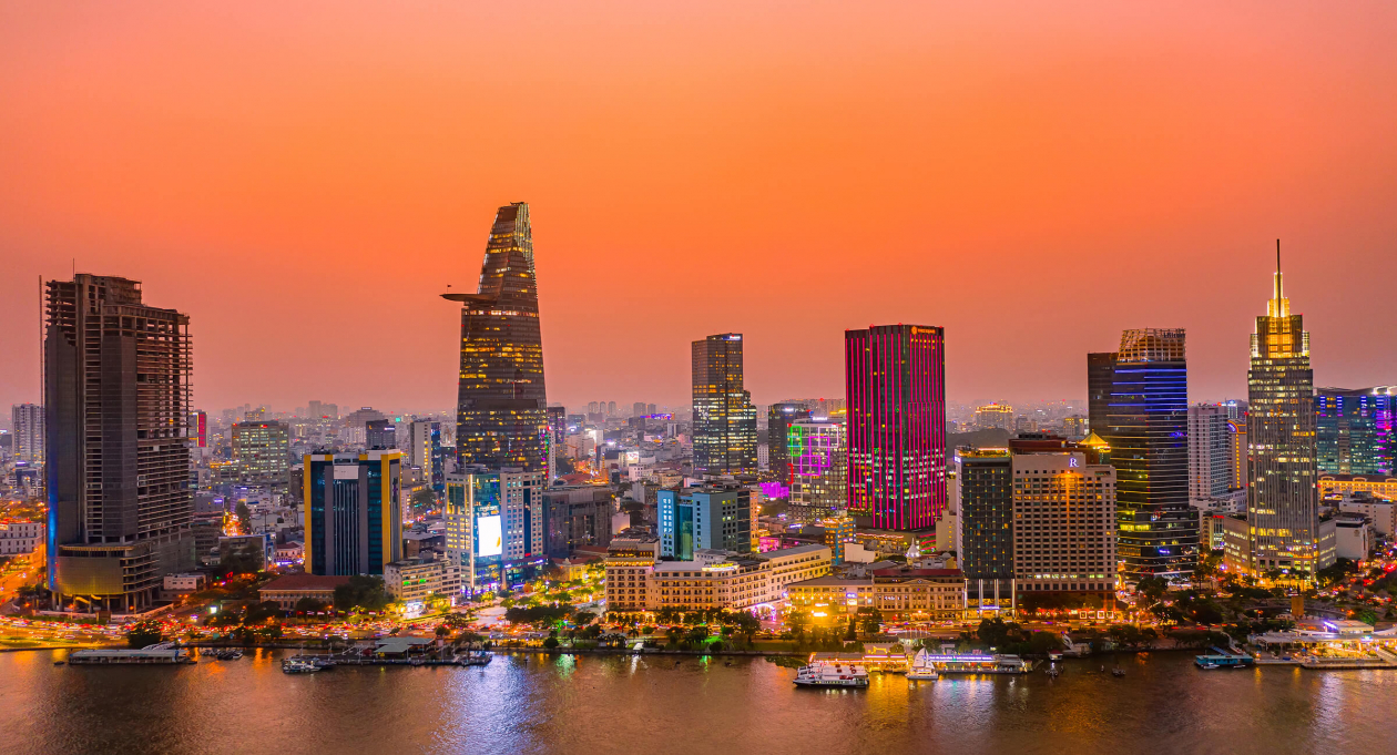 Open For Business: Ho Chi Minh City is Asia's #1 Business Travel  Destination | Vietnam Tourism