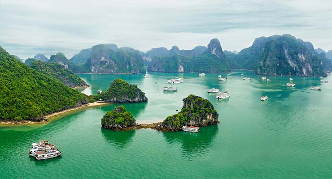 Special Offers on Halong Bay Cruises | Vietnam Tourism
