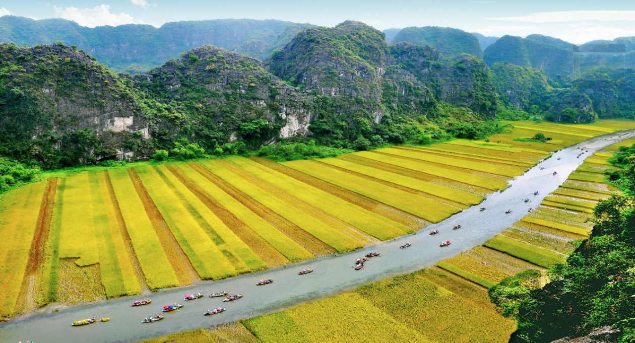 Virtual Travel To Trang An Landscape Complex Vietnam Tourism Virtual Travel To Trang An Landscape Complex Vietnam Tourism